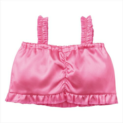 アーテック【教育・教材】ソフトサテン ショートビスチェ 桃 AR4521718183800