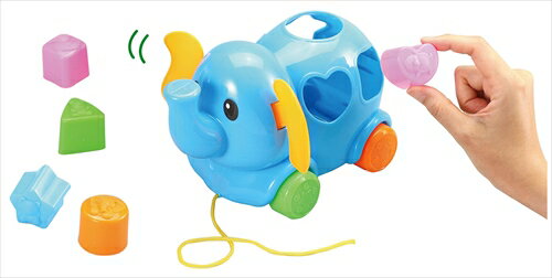 アーテック【教育・教材】パズルブロック ぞう AR4521718095165