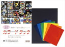 日本色研事業【教育・教材】カラードタック 6色組 AR4546694520012