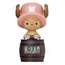 リズム時計工業【SALE】トニートニー・チョッパー目覚まし時計 8RDA51RH06★【キャラクタークロック】