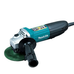 マキタ【makita】100ミリディスクグラインダ（高速型/パドルスイッチ） GA4034★【GA4034】