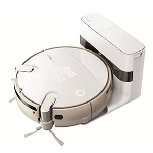 東芝【TOSHIBA】ロボットクリーナー VC-RCX1-W★【VCRCX1】