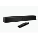 BOSE【ボーズ】Bluetooth内蔵TV用スピーカーSolo 5 TV sound system 　SOLO5-TVSS★【SOLO5TVSS】