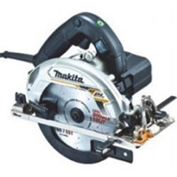 マキタ【MAKITA】165mm電子マルノコ(チップソー付) (黒)ブラシレスモーター HS6303B★【HS6303B】