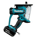 マキタ【makita】18V6.0Ah充電式ボードカッター　SD180DRGX★【電池2個・充電器・ケース付】