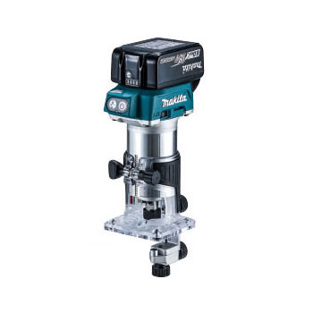 マキタ【makita】18V　充電式トリマ　本体のみ RT50DZ★【電池・充電器・ケース別売】