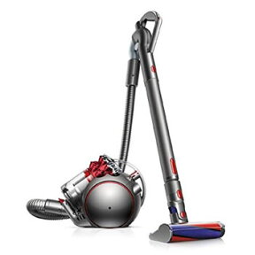 ダイソン【Dyson】Dyson V4 Digital Absolute サイクロン式掃除機 CY29ABL★【アイアン ニッケル サテンレッド】