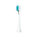 パナソニック【Panasonic】ドルツ専用 イオン用密集極細毛ブラシ 白 (2本入) EW0913-W★【替えブラシ】