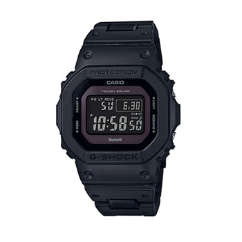 カシオ【CASIO】国内正規品 G-SHOCK ソーラー電波腕時計 GW-B5600BC-1BJF★G-SALE【GWB5600BC1BJF】【KK9N0D18P】