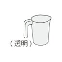 【8/25限定★抽選で2人に1人最大100%ポイントバック!要エントリー】シャープ【取り寄せ部品】ジュースプレッソ用 ジュースカップ 透明 218-325-00...
