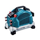 マキタ【makita】エアコンプレッサ タンク容量7L（青）[高圧/一般圧] AC462XS★【50/60Hz共用46気圧】