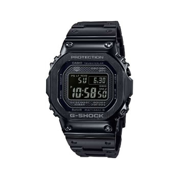 【6/1限定★抽選で2人に1人最大100%ポイントバック！要エントリー】カシオ【国内正規品】G-SHOCK 電波ソーラー腕時計 GMW-B5000GD-1JF★【KK9N0D18P】