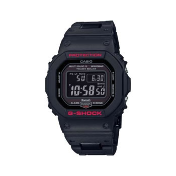 カシオ【CASIO】国内正規品 G-SHOCK 電波ソーラー腕時計 GW-B5600HR-1JF★G-SALE【GWB5600HR1JF】【KK9N0D18P】