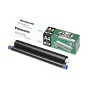 パナソニック【Panasonic】普通紙ファクス用インクフィルム KX-FAN141★おたっくす【KXFAN141】
