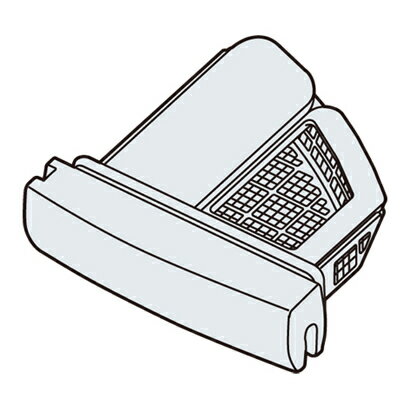 日立【HITACHI】洗濯乾燥機・全自動洗濯機用 糸くずフィルター NET-D9JV★別売品【NETD9JV】