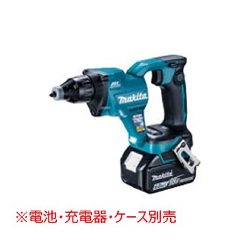 マキタ【makita】18V6.0Ah充電式スクリュードライバー（4500回転）本体のみ FS455DZ★【電池・充電器・ケース別売】