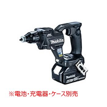 【5/25限定★抽選で2人に1人最大100%ポイントバック！要エントリー】マキタ【makita】18V6.0Ah充電式スクリュードライバー（6000回転）黒 本体のみ FS600DZB★【電池・充電器・ケース別売】