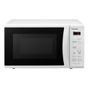 パナソニック【Panasonic】22L 電子レンジ 単機能レンジ ホワイト NE-E22A3-W★【NEE22