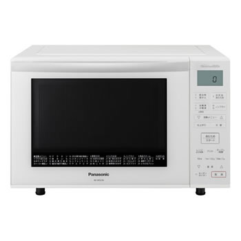 【5/15限定★抽選で2人に1人最大100%ポイントバック！要エントリー】パナソニック【Panasonic】23L オーブンレンジ エレック ホワイト NE-MS236-W★【電子レンジ】