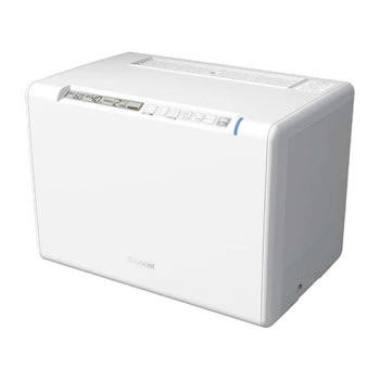 三菱重工【ルーミスト】20畳 スチームファン蒸発式加湿器 roomist ピュアホワイト SHE120SD-W★【SHE120SDW】