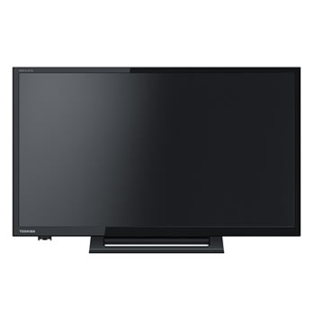 東芝【TOSHIBA】24V型 ハイビジョン液晶テレビ REGZA 24S24★【24S24】