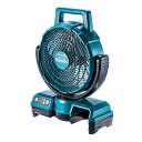 【7/20限定★抽選で2人に1人最大100%ポイントバック!要エントリー】マキタ【makita】14.4V・18V充電式ファン(本体のみ)青 CF203DZ★【電池・充電器別売】