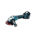 }L^ makita 18V6.0Ah[d125mmfBXNOC [ phEu[L  GA508DRGX  dr2E[dEP[Xt 