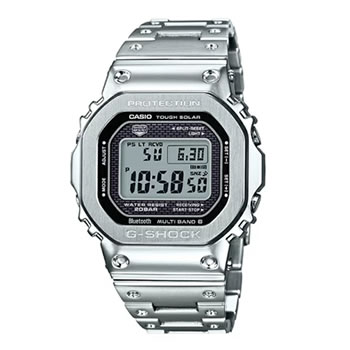 カシオ【国内正規品】G-SHOCK デジタル電波ソーラー腕時計 GMW-B5000D-1JF★G-SALE【GMWB5000D1JF】のサムネイル