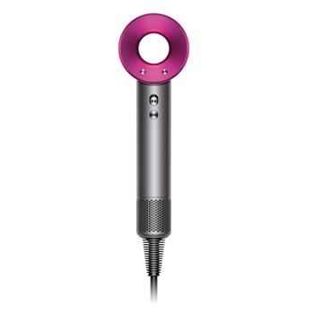 【8/18限定★抽選で2人に1人最大100%ポイントバック！要エントリー】ダイソン【Dyson】Supersonic Ionic ヘアドライヤー アイアン／フューシャ HD03ULFIIF★【HD03 ULF IIF】のサムネイル