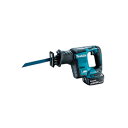 マキタ【makita】18V6.0Ah充電式レシプロソーワンハンド JR188DRGX★【電池2個 充電器 ケース付き】