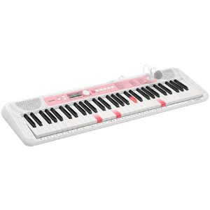 カシオ【CASIO】61鍵キーボード　光ナビ　LK-312★【LK312】