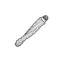【7/18限定★抽選で2人に1人最大100%ポイントバック!要エントリー】シャープ【取り寄せ部品】掃除機用 ふとん掃除パワーヘッド用 回転ブラシ 217-310-0315★【2173100315】