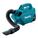 【7/18限定★抽選で2人に1人最大100%ポイントバック!要エントリー】マキタ【makita】18V充電式クリーナー CL184DRF★【電池・充電器・ソフトバッグ付】