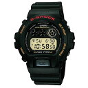 カシオ【CASIO】G-SHOCK デジタル腕時計 DW-6900B-9★G-SALE【ジーショック ...