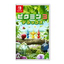 任天堂 Switch ピクミン3デラックス 任天堂【ゲーム】Switch ピクミン3 デラックス HAC-P-AMPNA★【WiiU版リメイク】