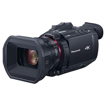 パナソニックデジタル4Kビデオカメラ HC-X1500-K