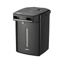 タイガー【TIGER】3.0L電気ポット 蒸気レスVE電気まほうびん とく子さん PIM-G300K(ブラック)★【PIMG300K】【KK9N0D18P】