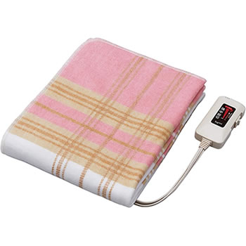 椙山紡織【Sugibo】洗える 電気敷毛布 電気毛布 ネット通販限定モデル ピンク SB20S02-P★【SB20S02P】