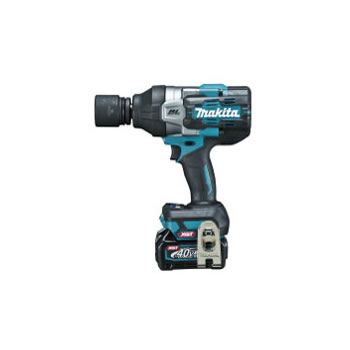 マキタ【makita】40Vmax充電式インパクトレンチ 本体のみ TW001GZ★【電池・充電器・ケース別売】