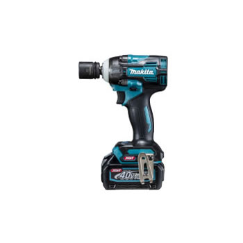 マキタ【makita】40Vmax充電式インパクトレンチ 本体のみ TW004GZ★【電池・充電器・ケース別売】