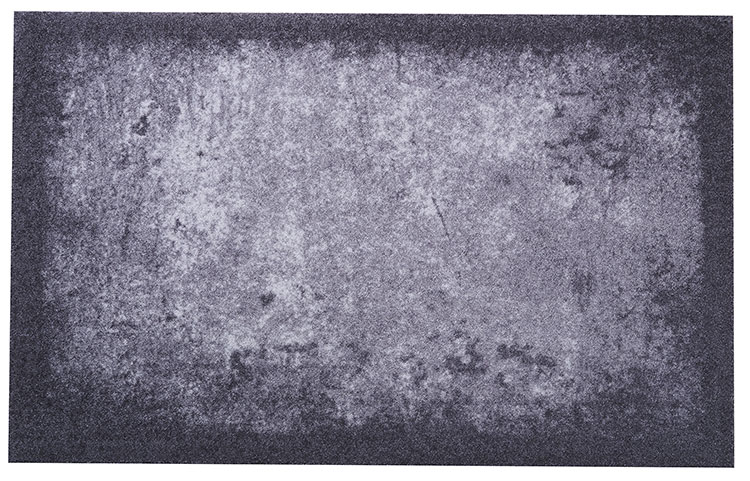 クリーンテックス【メーカー直送】Shades of Grey 75×120cm デザインマット AB00441★【玄関マット ラグ】