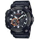 カシオ【G-SHOCK】電波ソーラー腕時計 MASTER OF G-SEA FROGMAN GWF-A1000XC-1AJF★【カーボンベゼル】