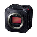 パナソニック【今なら5年延長保証加入が無料】LUMIX BS1H ボディ単体 ボックス型 フルサイズミラーレス一眼カメラ DC-BS1H★【DCBS1H】