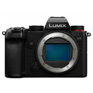 ѥʥ˥åںʤ5ǯĹݾڲ̵ۥߥ顼쥹㥫 LUMIX DC-S5 ܥǥ ֥å DC-S5-KKK9N0D18P