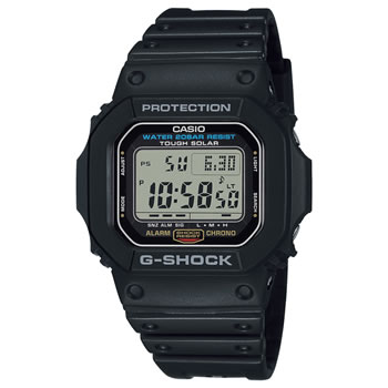 カシオ【国内正規品】G-SHOCK メンズ腕時計 タフソーラー 5600シリーズ G-5600UE-1JF★G-SALE【KK9N0D18P】