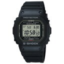 カシオ【国内正規品】G-SHOCK 電波ソーラー腕時計 GW-5000U-1JF★G-SALE【KK9N0D18P】