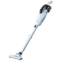 【7/18限定★抽選で2人に1人最大100%ポイントバック!要エントリー】マキタ【makita】40Vmax充電式クリーナ カプセル式 スノーホワイト CL001GRDW★【電池・充電器付き】