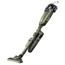 【7/18限定★抽選で2人に1人最大100%ポイントバック!要エントリー】マキタ【makita】40Vmax充電式クリーナ 紙パック式サイクロンアタッチメント付 オリーブ CL002GRDCO★【電池・充電器付き】
