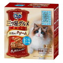 ユニ・チャーム【ペット用品】銀のスプーン 三ツ星グルメ お魚味クリーム まぐろ・たい味 180g P-4520699631119★【-】【ユニチャーム】