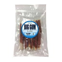 【8/18限定★抽選で2人に1人最大100%ポイントバック!要エントリー】ペットプロジャパン【ペット用品】 ペットプロ BIGガム ささみ巻ミルク 6本 P-4981528329902